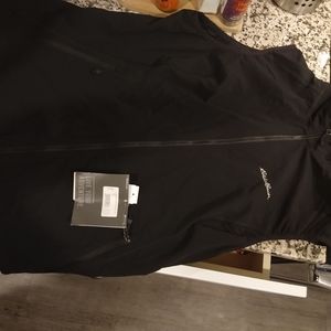Ladies Eddie Bauer XL Black Flex Ion Vest